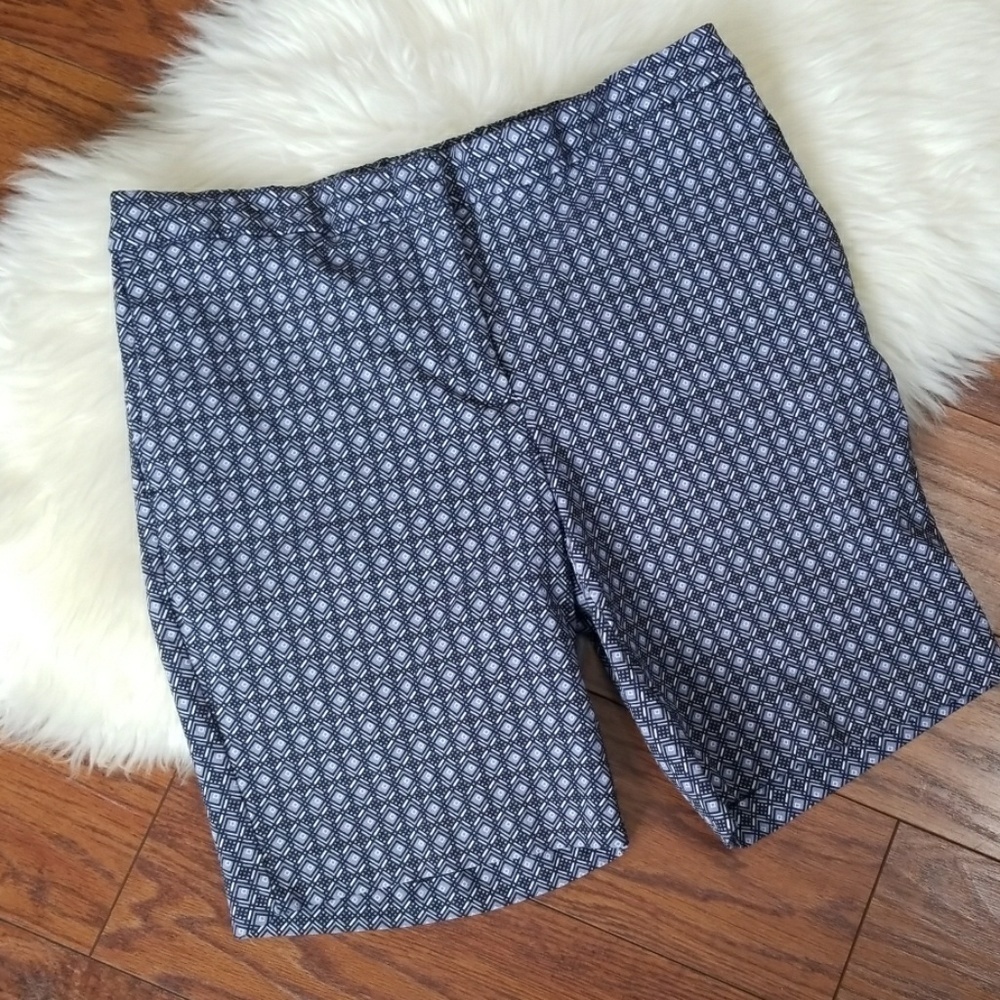 Mario Serrani Bermuda Shorts
